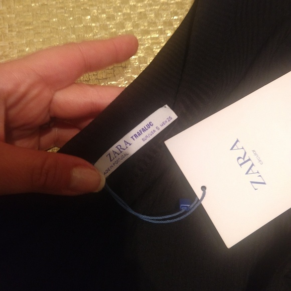 SOLD- Zara shirt - NWT - Picture 4 of 8